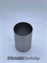 Stainless Tube Exhaust Straight