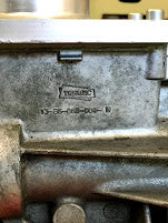 Tremec T56 6 Speed Transmission