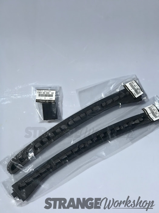 Mazda RX7 FD3S Demister Vents